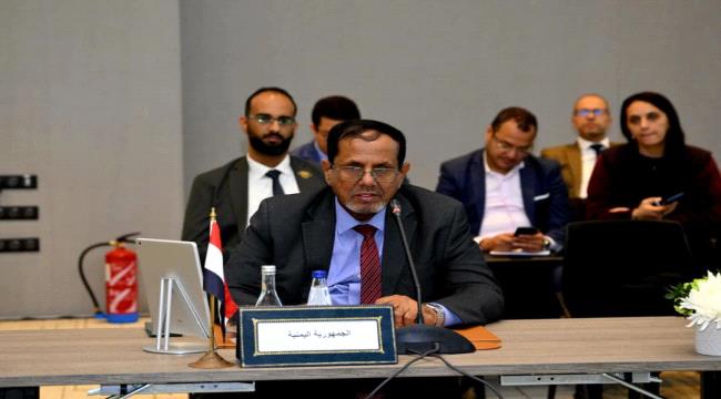 بن نهيد يشارك في الاجتماع الـ 73 للمجلس التنفيذي للمنظمة العربية للطيران المدني بالمغرب