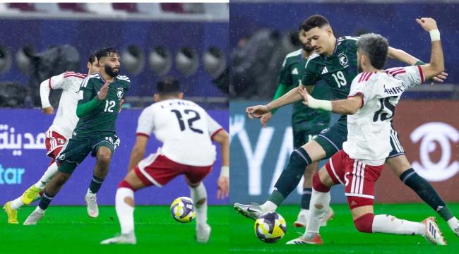 رسميًا.. السعودية والإمارات يتقاسمان برونزية كأس العرب