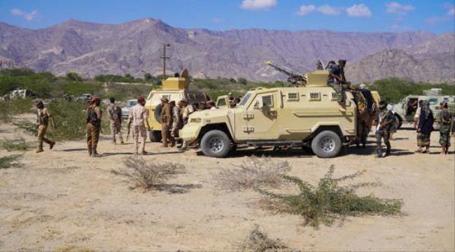 محافظ حضرموت يطالب بعودة قوات 