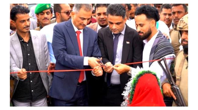 لملس والعاقل يدشنان مهرجان عدن الدولي للشعوب والتراث ...