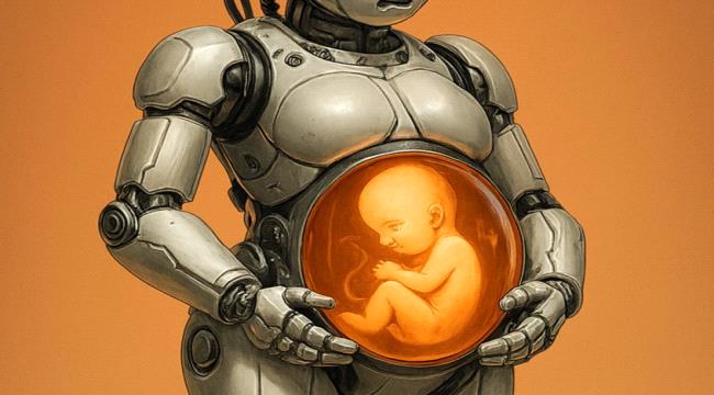 مزود برحم صناعي.. شركة صينية تطور 