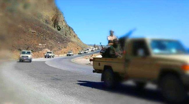 إستهداف القوات الجنوبية في وادي حضرموت بالطيران