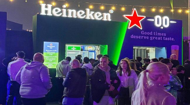 السعودية تخفف قيود بيع الكحول للمقيمين الأجانب