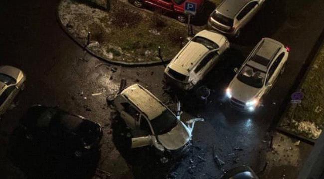 اغتيال جنرال في الجيش الروسي في موسكو