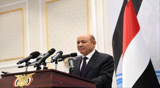 الرئاسة اليمنية ترفض بيانات لوزراء ومسؤولين في الحكومة مؤيدة للانفصال