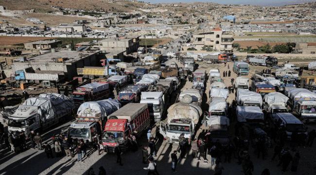 توقعات بعودة مليون لاجئ إلى سوريا في 2026