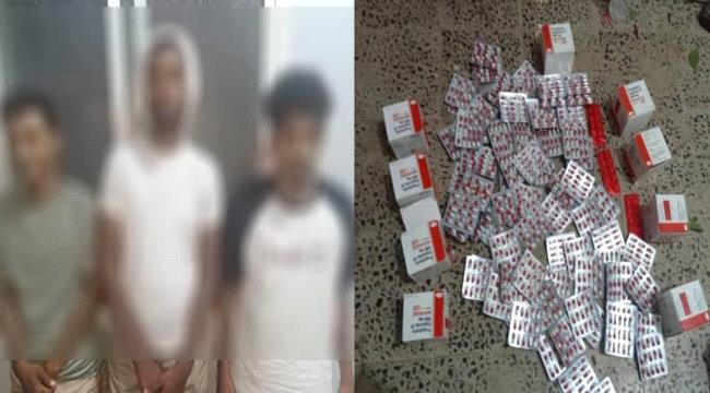 أمن خنفر يواصل حملته الحازمة ضد المخدرات ويحقق إنجازات نوعية في أيامها ...