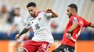 مصر تفرض تعادلًا متأخرًا على الإمارات في كأس العرب .