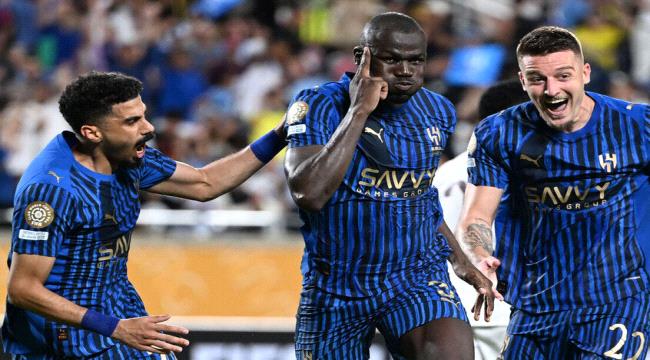 الهلال السعودي يصنع المعجزة في كأس العالم للأندية وإنزاغي يثأر من غوار ...