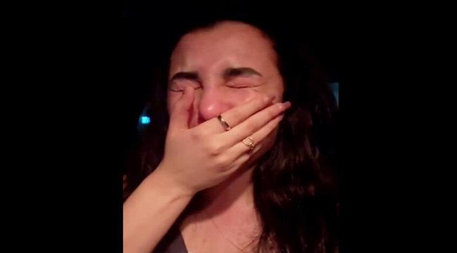 فنانة مصرية تستغيث عبر بث مباشر من برلماني سابق ...
