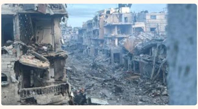 ارتفاع حصيلة ضحايا العدوان الاسرائيلي على غزة إلى 57.418 شهيدا و 136.2 ...
