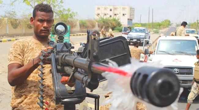 أبين.. اشتباكات بين الحزام الأمني والجيش على نقطة جبايات ...