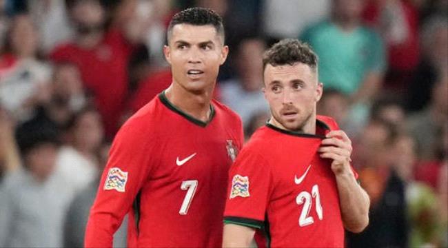 لماذا غاب رونالدو عن جنازة ديوغو جوتا ؟ ...