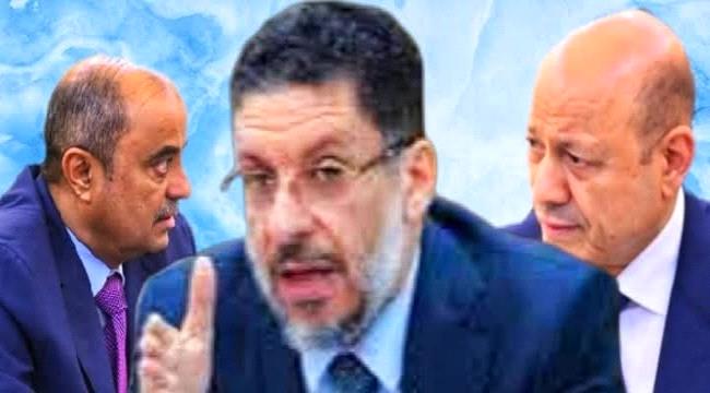 المسبحي: من جاء ببن بريك هو من عطّل مسار إصلاحات بن مبارك ...