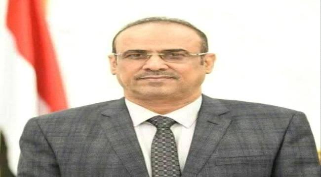 الميسري يعزي في وفاة الأستاذ عبدالله علي مشدود ...