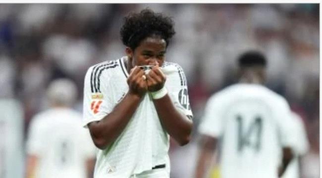 تحول مفاجئ فى مستقبل إندريك مع ريال مدريد ...