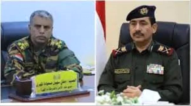 وزير الداخلية يشيد بيقظة الأجهزة الأمنية في منفذ صرفيت ومطار عدن الدول ...