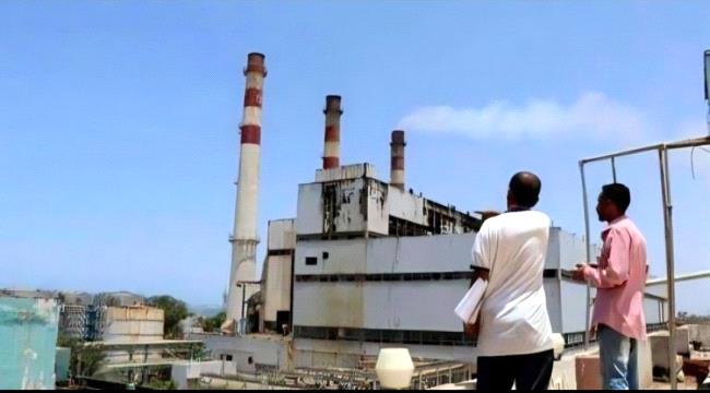 إستعادة تشغيل محطة المنصورة للكهرباء بوقود إسعافي ...
