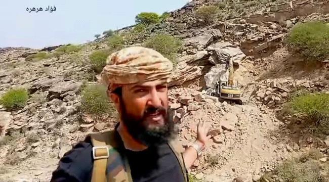 أول تعليق رسمي من سلطات الضالع بشأن ما يجري من أعمال حفر في موقع أثري  ...
