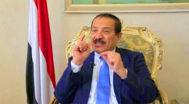 النيابة العسكرية تطلب التحفظ على هشام شرف الوزير السابق في حكومة الحوث ...