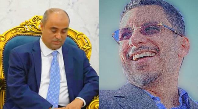 العولقي:بن مبارك حارب الفساد فخسر..وبن بريك دفع للإعلام فنجأ رغم فشله ...