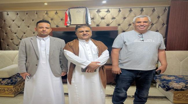 العيسي والسنباني يلتقون لجنة التسويق لبحث فرص الرعاية والشراكة ...