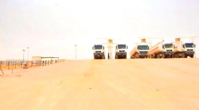 توقف ضخ النفط من شبوة إلى عدن احتجاجا لتجاهل مطالب عمال قطاع العقلة ...