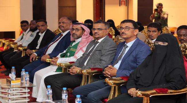 المكلا: مركز الملك سلمان للإغاثة يدشّن مشروع 