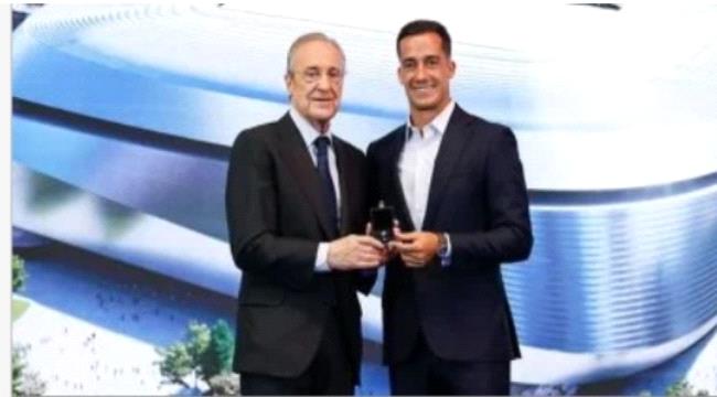 ريال مدريد يودّع لوكاس فاسكيز في حفل مؤثر ...
