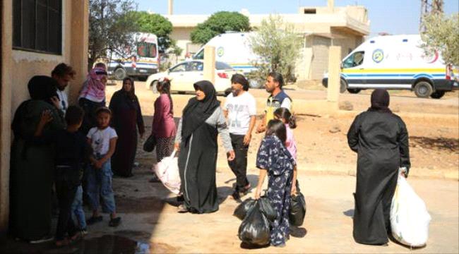 نزوح جماعي من السويداء إلى درعا.. ومحافظ المدينة يعلن الاستنفار ...
