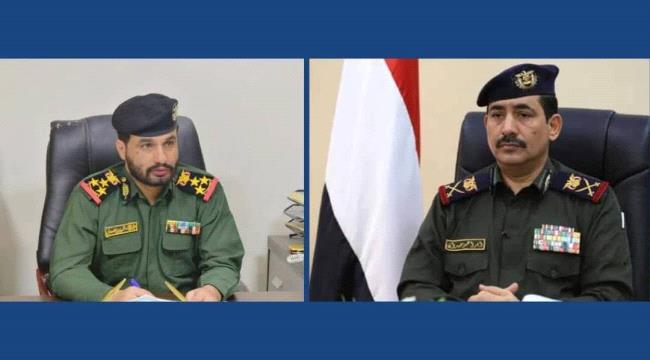 حيدان يطلع على الأوضاع الأمنية في وادي وصحراء محافظة حضرموت ويؤكد على  ...