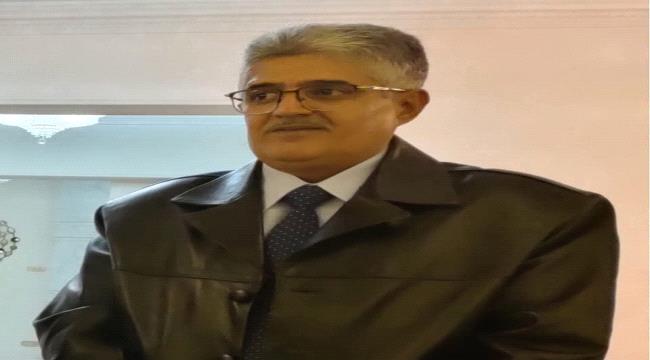 رئيس ملتقى أبين الجامع يدعو إلى إقالة الحكومة ...