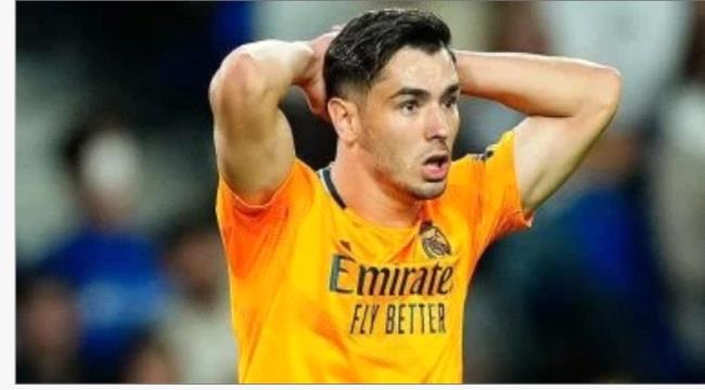 براهيم دياز فى مفترق طرق من جديد مع ريال مدريد ...