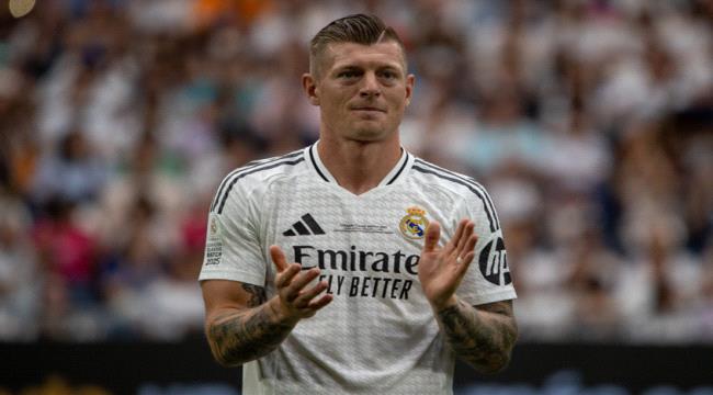 توني كروس: لم أكن يوما من مشجعي ريال مدريد! ...