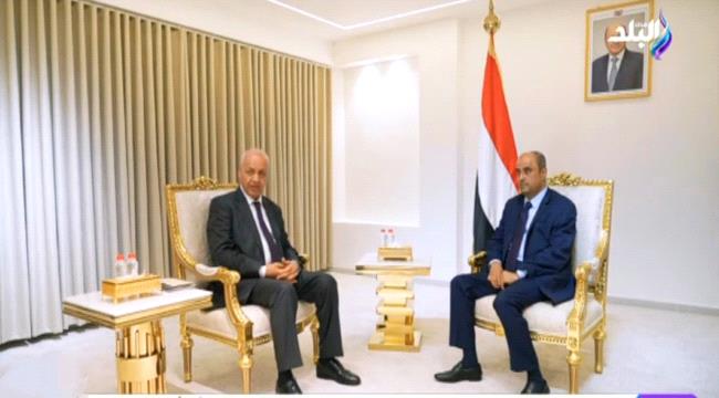تصريحات بن بريك..كالعربة التي تسبق الحصان وخطة 