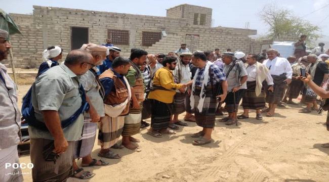 مودية تشهد حكماً قبلياً ينهي قضية مقتل فتحي عمر الحييد بحضور رسمي وقبل ...