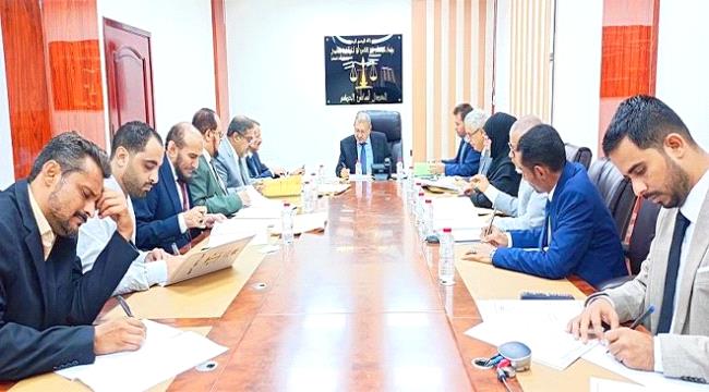 القضاء الأعلى يقر صرف العلاوات السنوية لمنتسبي السلطة القضائية ...