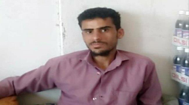 أبو عمار يهنئ الشاب 