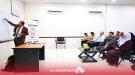   تدشين برنامج السلوك الوظيفي في رحاب الجامعة الألمانية.