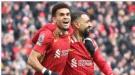 بايرن ميونخ يتوصل لاتفاق مع دياز نجم ليفربول.