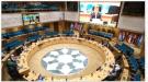 قوات الاحتلال تقتحم منشآت تابعة لمنظمة الصحة العالمية ف.