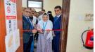 بدعم دولي ..  جامعة عدن تدشن مشروع الطاقة الشمسية لخمس .