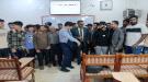 كلية اللغات والترجمة بجامعة عدن تُدشّن البرنامج الرابع .