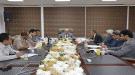 لجنة تمويل وتنظيم الاستيراد تعقد اول اجتماعاتها برئاسة .