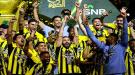 الاتحاد السعودي يحسم ملف الجزائري حسام عوار.
