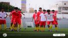 المنتخب الوطني للشباب يجري اولى تدريباته في المعسكر الد.