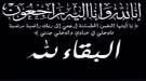 مدير عام مديرية خور مكسر يُعزّي أمين نادي الروضة واثق ا.
