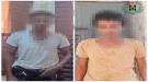 القبض على 2 متهمين بإحراق باص مصنع إسمنت الوحدة في باتي.