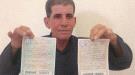 مأساة مصري عاد من ليبيا بعد 35 عاما ليكتشف وفاته في سجل.