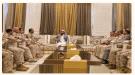 المحرّمي: سقوط الحوثي بات وشيكاً والجيش على أهبة الاستع.